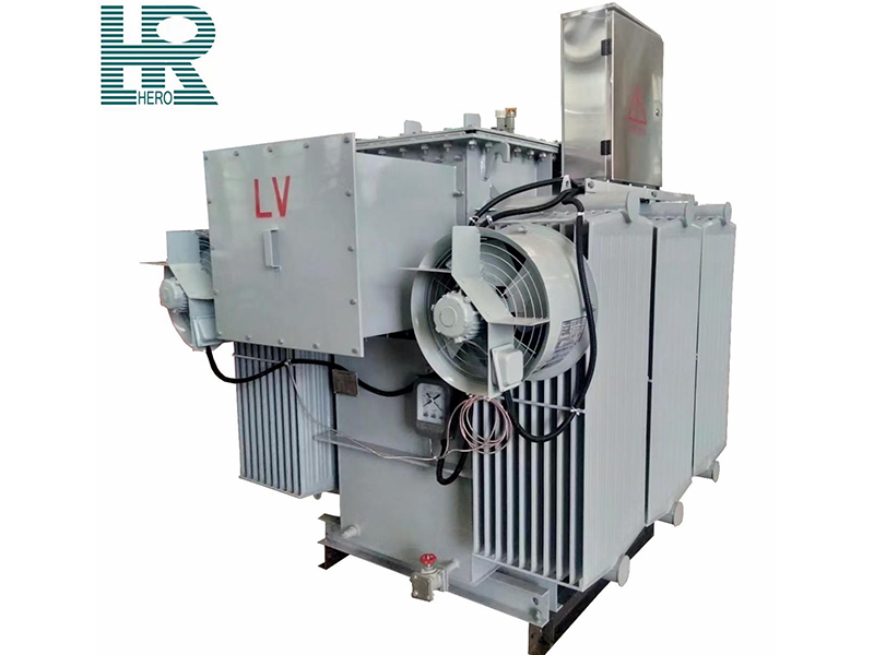Chile Mining Transformers