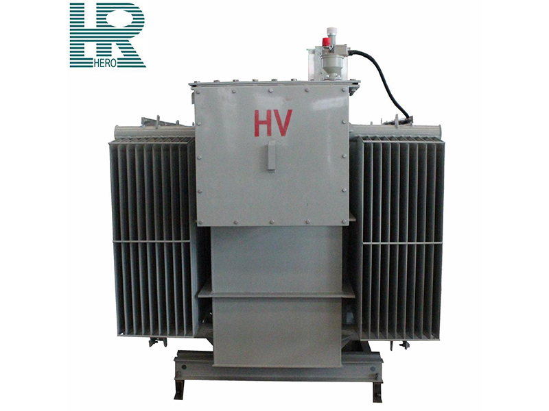 Chile Mining Transformers