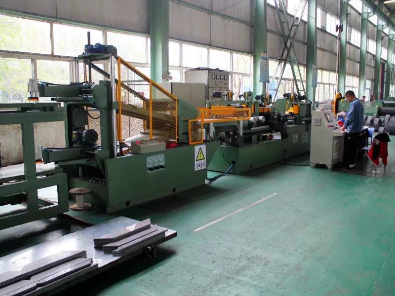 PRODUCTION EQUIPMENT