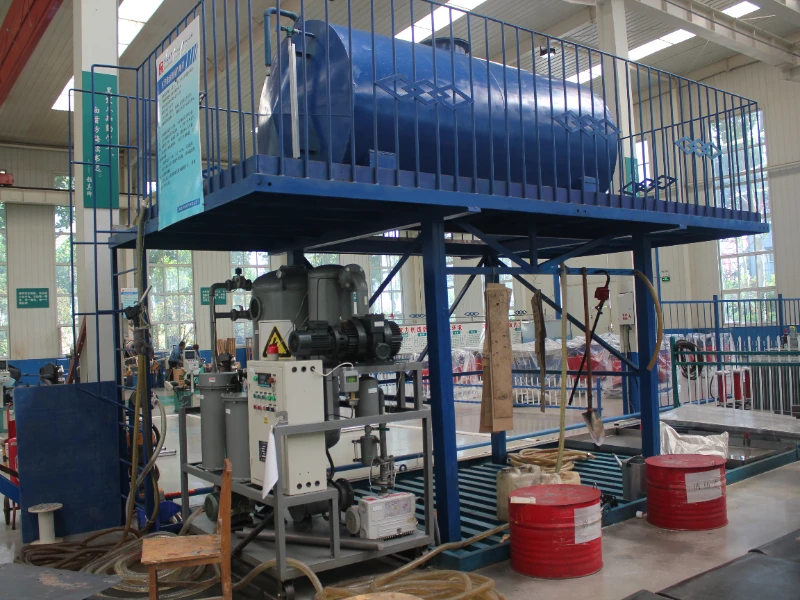 PRODUCTION EQUIPMENT