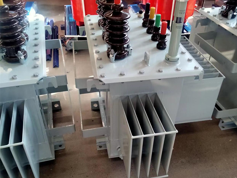Chile Mining Transformers