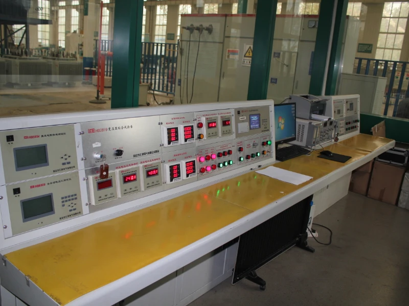 PRODUCTION EQUIPMENT