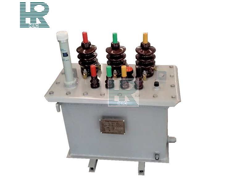 Chile Mining Transformers