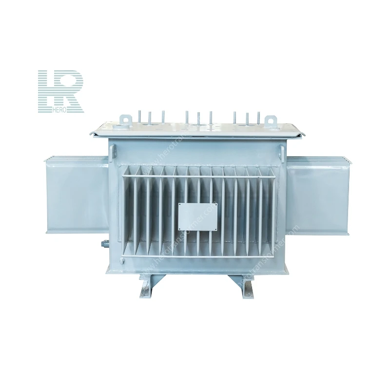 Customized High Sealing Transformer Tanks