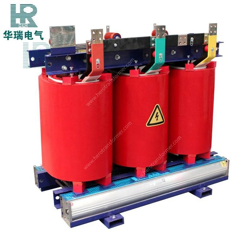 SCB10-2500KVA-35/0.4kV Maintenance-Free Three-Phase Dry-Type Transformer