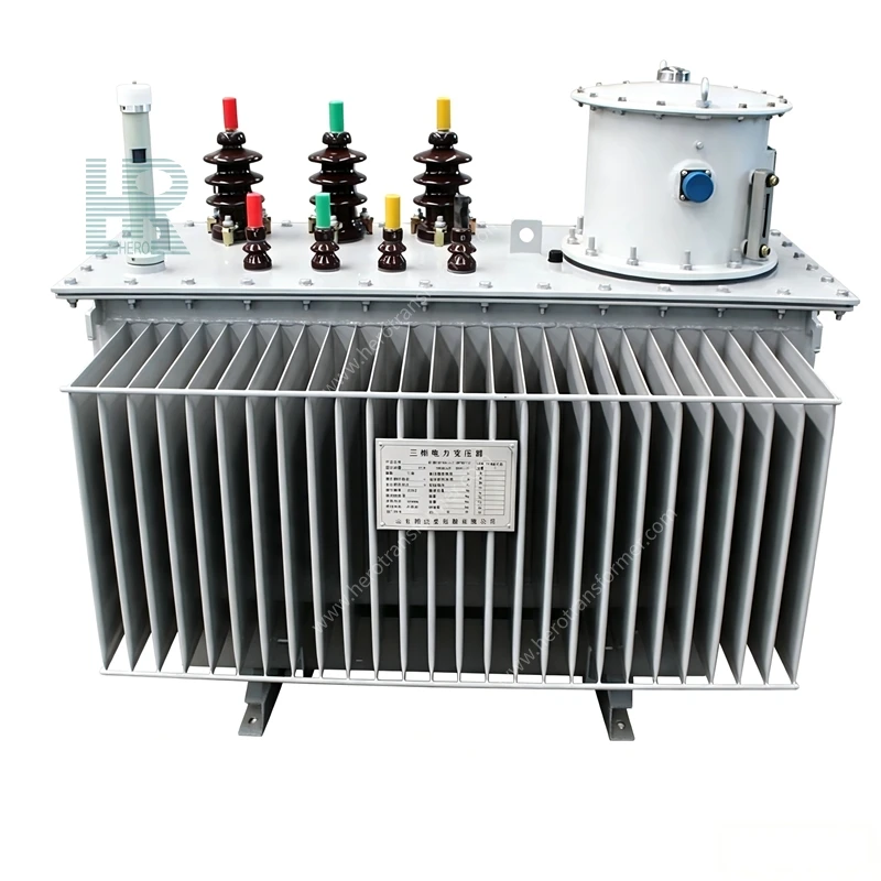11KV Oil Immersed Transformer With OLTC