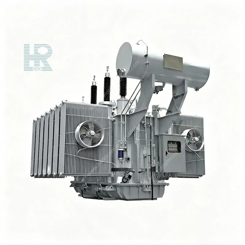 SFSZ-25MVA/158/38.5/11KV Three Winding OLTC Transformer