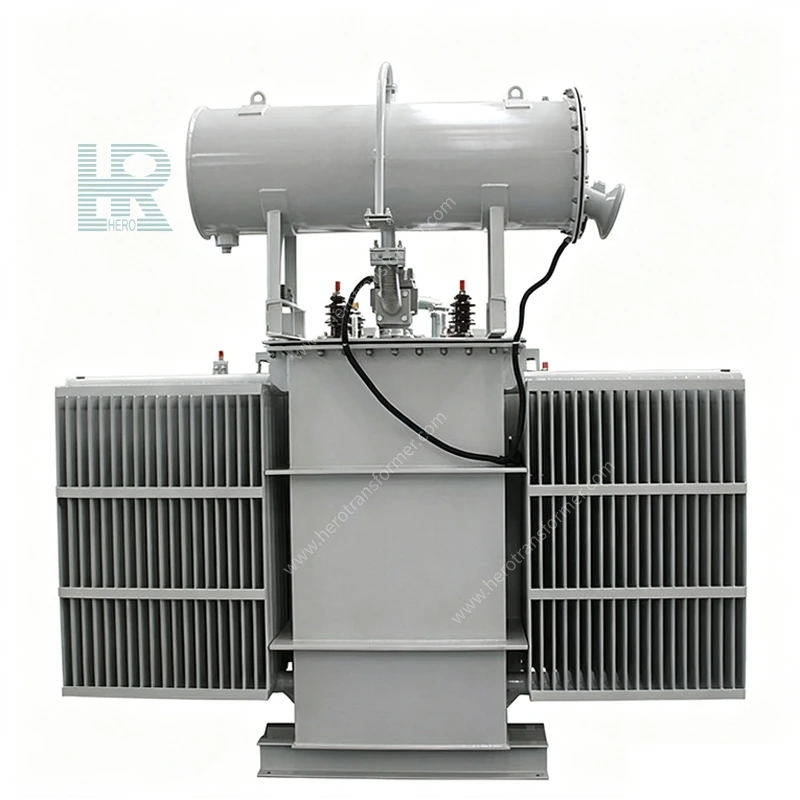 4000KVA Oil Transformer