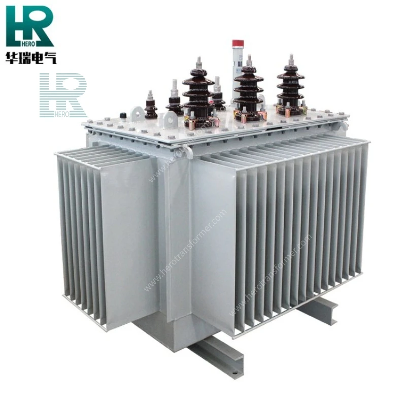 100kva Oil Filled Transformer