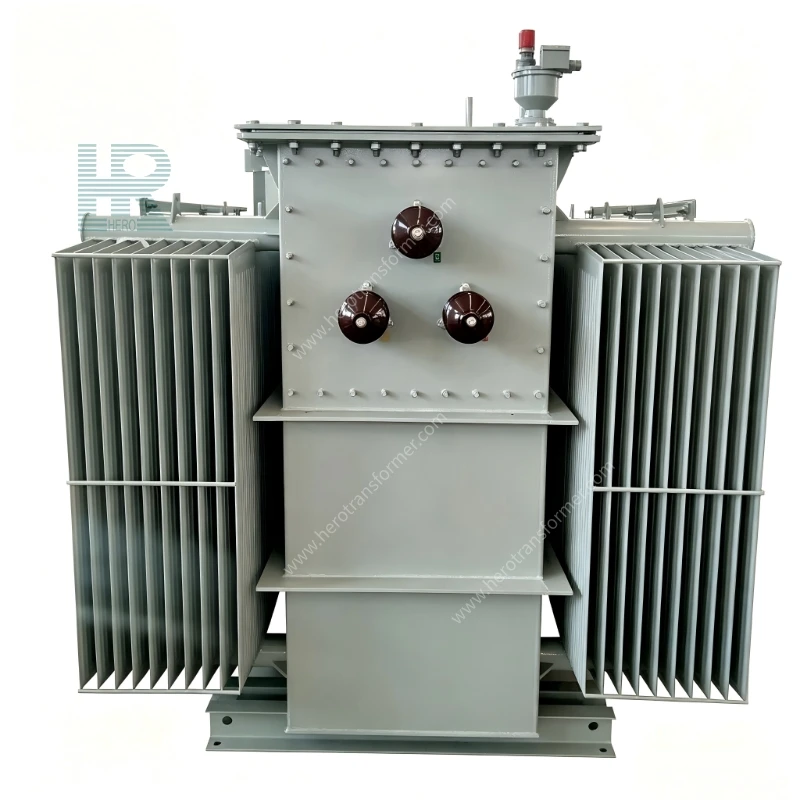 2000KVA 13.2KV-400V Side Bushing