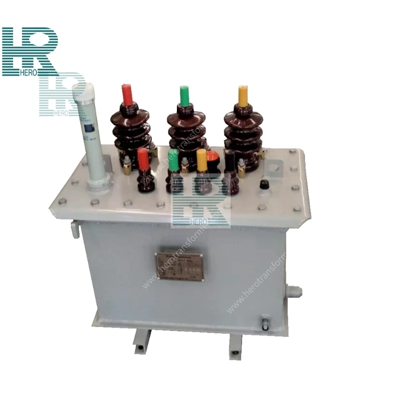 10kva 8.8-0.4kv Oil Transformer