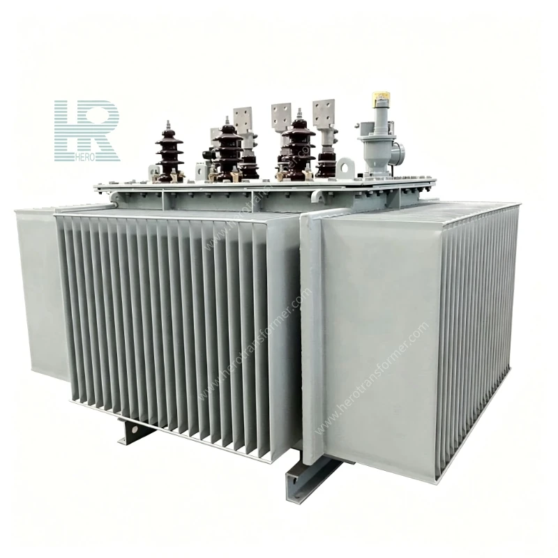 11kv 1250kva Oil Tranformer