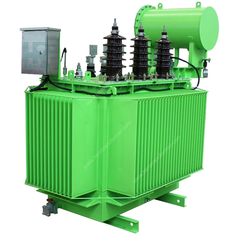 1000KVA 33kv-400v Oil Transformer