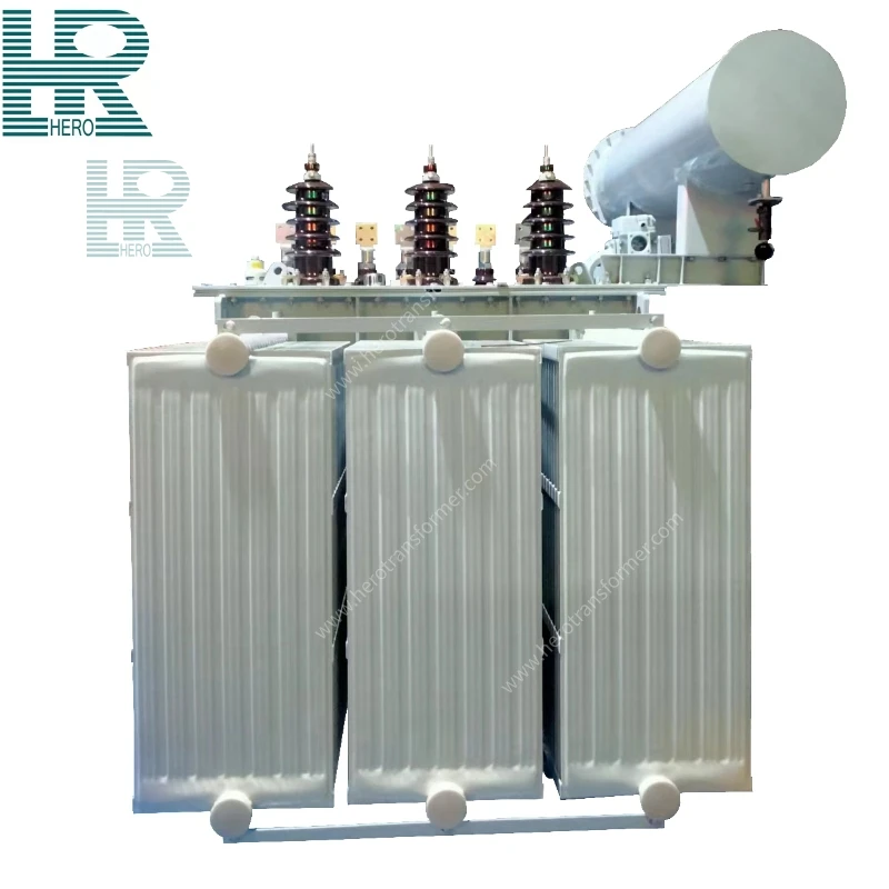 3500KVA 33kv Oil Transformer