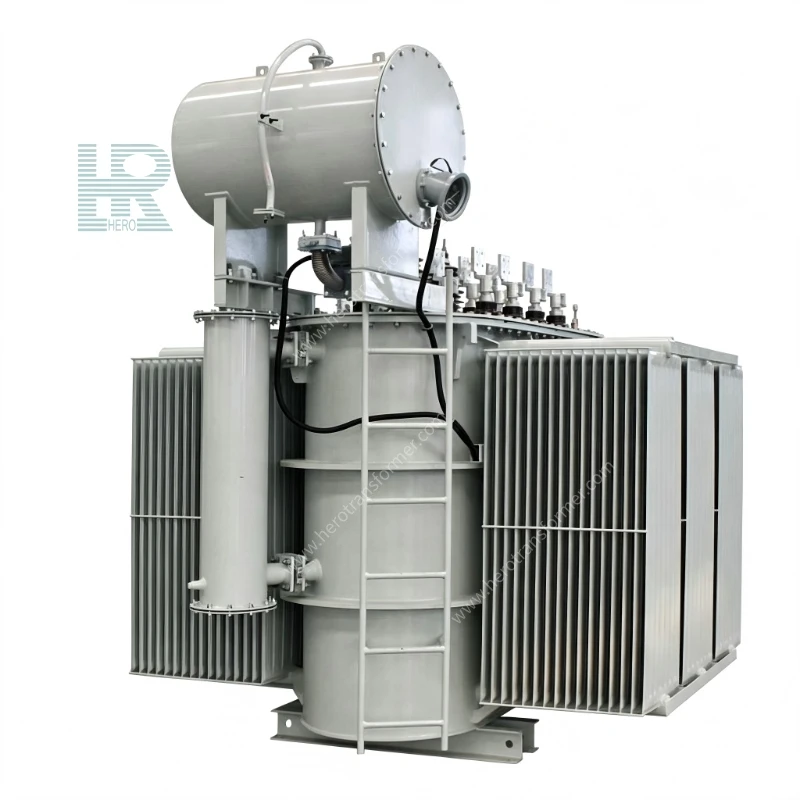 35KV Oil Transformer