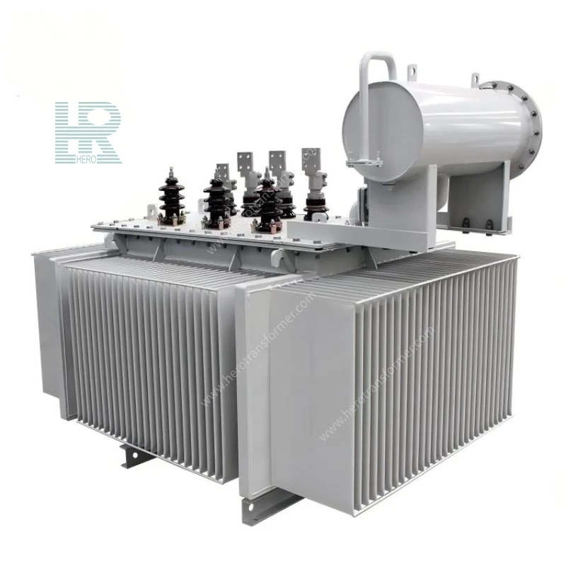 1600KVA 10kv-400v Oil Transformer